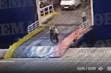 Blue Horizon: Μέλη του πληρώματος σπρώχνουν 36χρονο από το πλοίο