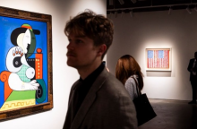 To έργο του Πικάσο αναμένεται να πωληθεί 120 εκατ. δολάρια