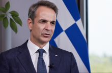 Κυριάκος Μητσοτάκης