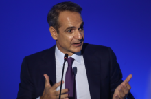 Οι αντιδράσεις των κομμάτων στην ομιλία του Κ. Μητσοτάκη