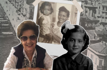 Οι Σεφαραδίτες της Θεσσαλονίκης σήμερα - Η μαρτυρία της επιζήσασας του Ολοκαυτώματος Ρίνα Μπαρτζιλάι-Ρεβάχ - Η παρουσία της εβραϊκής κοινότητας στην πόλη