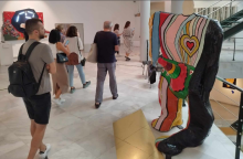 Ψηφιακά εργαλεία του MOMus προσφέρουν νέες εμπειρίες ξενάγησης