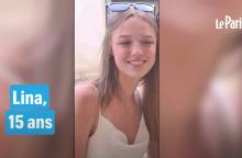 Εξαφάνιση της 15χρονης Λινά στη Γαλλία