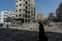 Ισραήλ - Παλαιστίνη: Ανάλυση της κατάστασης στη Μέση Ανατολή