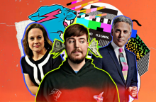 Ο μεγαλύτερος YouTuber στον κόσμο, ο MrBeast και δύο παρουσιαστές του BBC χρησιμοποιήθηκαν σε deepfake βίντεο για να εξαπατήσουν ανυποψίαστους χρήστες στο διαδίκτυο