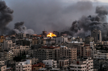 Πόλεμος στο Ισραήλ: Η Γάζα υπό πλήρη πολιορκία