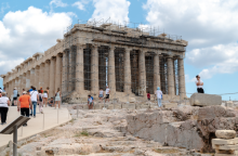 Oι αρχαιολογικοί χώροι, τα μνημεία και τα μουσεία θα λειτουργήσουν σύμφωνα με το εγκεκριμένο θερινό ωράριο