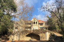 Εντός χρονοδιαγραμμάτων προχωρούν οι διαδικασίες για την εγκατάσταση του συνόλου των δικτύων υποδομών λειτουργικότητας στο π. βασιλικό Κτήμα Τατοΐου.