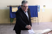 «Σήμερα ολοκληρώνουμε τη νίκη της Λαϊκής Συσπείρωσης σε Πάτρα, Καισαριανή, Πετρούπολη, Χαϊδάρι και Τύρναβο»