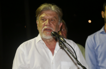 Ο απερχόμενος δήμαρχος Νέας Φιλαδέλφειας - Νέας Χαλκηδόνας, Γιάννης Βούρος