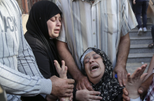 «Φρικτή και καταστροφική» είναι η κατάσταση στη Γάζα, με τους Γιατρούς Χωρίς Σύνορα να κρούουν τον κώδωνα του κινδύνου