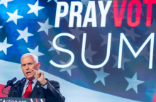 Ο Μάικ Πενς αποσύρεται από την κούρσα για τις προεδρικές εκλογές του 2024