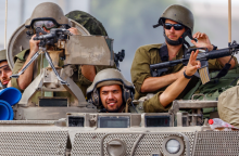 Αναλυόντας τα διεθνή ΜΜΕ τις κινήσεις του ισραηλινού στρατού, κάνουν λόγο για κομβικής σημασίας ενέργειες 