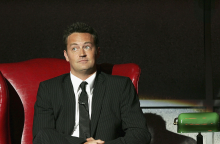 Μάθιου Πέρι: Ο βασιλιάς του σαρκασμού δεν μένει πια εδώ