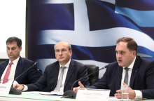 Κ. Χατζηδάκης: Στα 10.920 ευρώ το ύψος του τεκμηρίου για τους ελεύθερους επαγγελματίες 