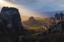 Ο Νοέμβριος ξεκινά με άρωμα φθινοπώρου