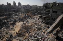 Το Ισραήλ επιβεβαίωσε τον νέο βομβαρδισμό στην Τζαμπαλίγια 