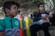 H Επιτροπή για τα δικαιώματα του παιδιού του ΟΗΕ, καταγγέλλει «τις σοβαρές παραβιάσεις των δικαιωμάτων των παιδιών» στη Λωρίδα της Γάζας.