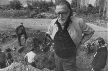 Σαν σήμερα 8 Νοεμβρίου 1977: Η ανακάλυψη του τάφου του Φιλίππου του Β' από τον Μανόλη Ανδρόνικο