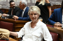 Ακρίτα: Παραπέμπεται στην Επιτροπή Δεοντολογίας - Στήριξε υποψήφιο δήμαρχο της ΝΔ στις αυτοδιοικητικές εκλογές