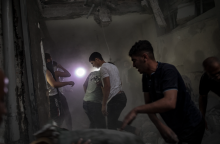 Τι δηλώνει το Ισραήλ για τις επιθέσεις στα νοσοκομεία και γιατί κατηγορεί τη Χαμάς για έγκλημα πολέμου