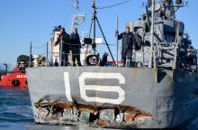 Την ασφαλή επιστροφή του «Βέλους» στο Παλαιό Φάληρο ζητάει ο ΣΦΕΑ