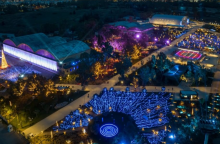 Ζήσε τα δικά σου Χριστούγεννα στο The Ellinikon Experience Park