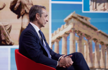 Ακύρωσε τη συνάντηση με Μητσοτάκη ο Σούνακ