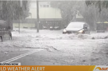 Σφοδρή καταιγίδα στην Αυστραλία με μία νεκρή γυναίκα