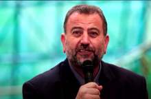 Ένα από τα κορυφαία στελέχη της Χαμάς, ο Saleh al-Arouri, δολοφονήθηκε στον Λίβανο