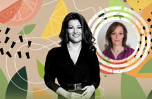 Podcast Health bites - Η Αστερία Σταματάκη μιλάει με τη Μυρτώ Μαρία Μυλωνά για τον διατροφικό επαναπρογραμματισμό για τη νέα χρονιά