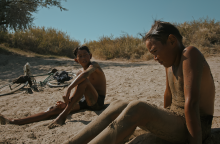 Η ταινία Bauryna Salu προβάλλεται στην Ταινιοθήκη