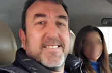 Ο δολοφονημένος Γιάννης Σκαφτούρος