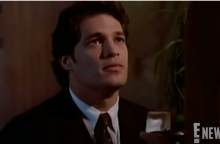 Ο David Gail σε παλαιότερη τηλεοπτική του συνεργασία