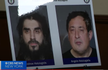 Οι ομογενείς που εντοπίστηκαν με βαρύτατο οπλισμό