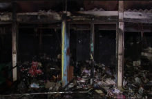 Καημένη αποθήκη στη στοά Μπρόντγουεϊ