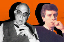 Ο κόσμος είναι απλός: Το σημείο συνάντησης Γιώργου Σεφέρη και Χρήστου Βακαλόπουλου