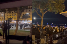 Τρανσφοβική επίθεση στη Θεσσαλονίκη