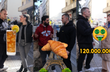 Ερωτήσεις στο δρόμο