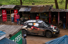 Ράλι Σαφάρι Κένυα