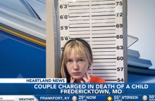 Η μητέρα που κατηγορείται για τον θάνατο του 4χρονου παιδιού της στο Μιζούρι