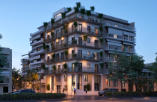 Η Vitruvius μεταμορφώνει τις αθηναϊκές μας γειτονιές