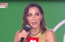 Η Δέσποινα Βανδή στα MAD VMA 2024