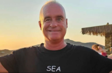 Ο 59χρονος Αμερικανός τουρίστας που εξαφανίστηκε στην Αμοργό