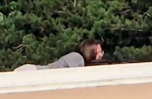 Ο δράστης της απόπειρας δολοφονίας του Ντόναλντ Τραμπ φέρεται να έχει καταγραφεί σε βίντεο πολιτών