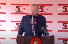 Ο Τούρκος πρόεδρος, Ρετζέπ Ταγίπ Ερντογάν