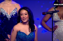 Η Miss Kansas, Alexis Smith