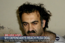 Ο Χαλίντ Σέιχ Μοχάμεντ, φερόμενος «εγκέφαλος» των επιθέσεων της 11ης Σεπτεμβρίου