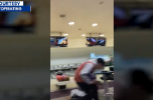 Σεισμός στην Ιαπωνία: Βίντεο από τη στιγμή των 7,1 Ρίχτερ