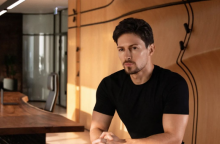 Πάβελ Ντούροφ